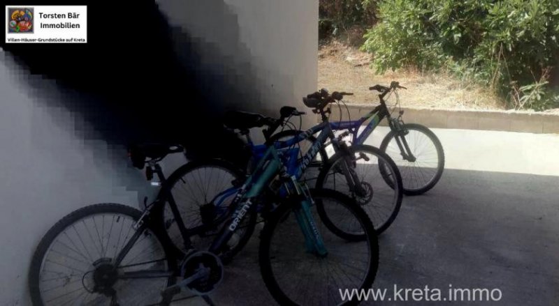 Pitsidia Charmantes Apartmenthaus mit Panoramablick auf den Psiloritis – Pitsidia, Südkreta Haus kaufen